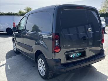 SPOTICAR Citroën Berlingo M 1.6 Bluehdi 100 S&s Business Occasion - Utilitaire Diesel Gris Shark - Ploneour Lanvern - 1203980087_5