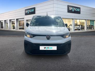 SPOTICAR Citroën Berlingo M Diesel 100ch Occasion - Utilitaire Diesel Blanc Icy - Reims - 1203986520_2