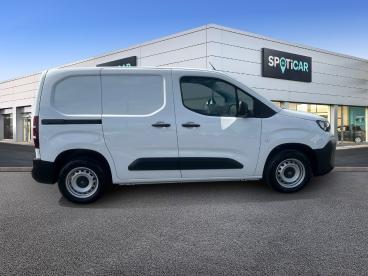 SPOTICAR Citroën Berlingo M Diesel 100ch Occasion - Utilitaire Diesel Blanc Icy - Reims - 1203986520_4
