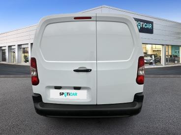SPOTICAR Citroën Berlingo Van M 650 Bluehdi 130 S&s Eat8 Occasion - Utilitaire Diesel Blanc - Malakoff - 1203987291_5