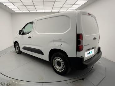 SPOTICAR Citroën Berlingo Van M 650 Bluehdi 75 S&s Bvm5 Control Occasion - Utilitaire Diesel Blanc - Marseille Cedex 8 - 1203988688_3
