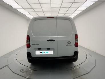 SPOTICAR Citroën Berlingo Van M 650 Bluehdi 75 S&s Bvm5 Control Occasion - Utilitaire Diesel Blanc - Marseille Cedex 8 - 1203988688_4