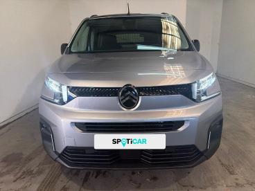 SPOTICAR Citroën Berlingo Taille M - 1.5 Bluehdi 130ch S&s Max Eat8 5 Places Occasion - Familiale Diesel Blanc - Bollene - 1203991356_2