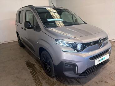 SPOTICAR Citroën Berlingo Taille M - 1.5 Bluehdi 130ch S&s Max Eat8 5 Places Occasion - Familiale Diesel Blanc - Bollene - 1203991356_3