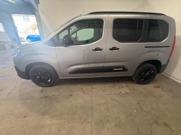 SPOTICAR Citroën Berlingo Taille M - 1.5 Bluehdi 130ch S&s Max Eat8 5 Places Occasion - Familiale Diesel Blanc - Bollene - 1203991356_4
