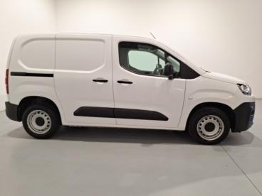 SPOTICAR Citroën Berlingo Van M 650 Bluehdi 100 S&s Bvm5 Driver Occasion - Utilitaire Diesel Blanc - Chambray Les Tours - 1203992937_4