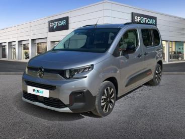 SPOTICAR Citroën Berlingo M 1.5 Bluehdi 100ch Max Occasion - Familiale Diesel Gris Acier (m) - Aix En Provence - 1203993190_1