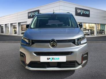 SPOTICAR Citroën Berlingo M 1.5 Bluehdi 100ch Max Occasion - Familiale Diesel Gris Acier (m) - Aix En Provence - 1203993190_2