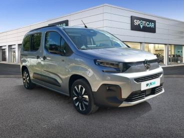 SPOTICAR Citroën Berlingo M 1.5 Bluehdi 100ch Max Occasion - Familiale Diesel Gris Acier (m) - Aix En Provence - 1203993190_3