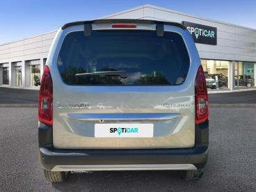 SPOTICAR Citroën Berlingo M 1.5 Bluehdi 100ch Max Occasion - Familiale Diesel Gris Acier (m) - Aix En Provence - 1203993190_4