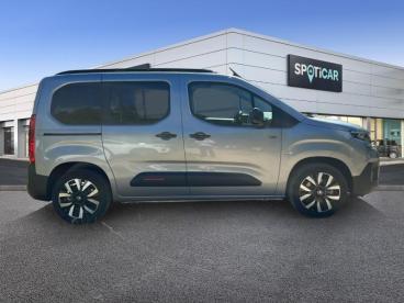 SPOTICAR Citroën Berlingo M 1.5 Bluehdi 100ch Max Occasion - Familiale Diesel Gris Acier (m) - Aix En Provence - 1203993190_5