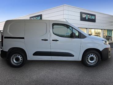 SPOTICAR Citroën Berlingo M 650kg Bluehdi 100ch S&s Occasion - Utilitaire Diesel Blanc Icy - Saint Jean De Maurienne - 1204001212_4
