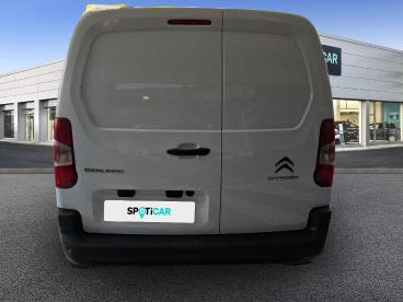 SPOTICAR Citroën Berlingo M 650kg Bluehdi 100ch S&s Occasion - Utilitaire Diesel Blanc Icy - Saint Jean De Maurienne - 1204001212_5