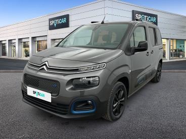 SPOTICAR Citroën Berlingo E-berlingo Taille M 136 Ch 100 Kwh Automatique Shi Occasion - Familiale Electrique Gris - Nanterre - 1204008041_1