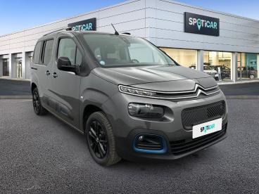 SPOTICAR Citroën Berlingo E-berlingo Taille M 136 Ch 100 Kwh Automatique Shi Occasion - Familiale Electrique Gris - Nanterre - 1204008041_3