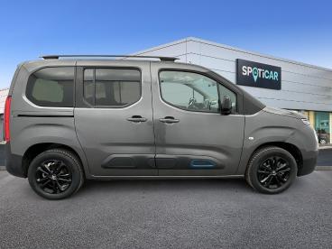 SPOTICAR Citroën Berlingo E-berlingo Taille M 136 Ch 100 Kwh Automatique Shi Occasion - Familiale Electrique Gris - Nanterre - 1204008041_4