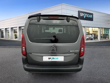 SPOTICAR Citroën Berlingo E-berlingo Taille M 136 Ch 100 Kwh Automatique Shi Occasion - Familiale Electrique Gris - Nanterre - 1204008041_5