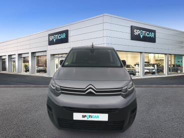 SPOTICAR Citroën Berlingo Van Xl 950 Bluehdi 100 S&s Bvm6 Occasion - Utilitaire Diesel Gris - Le Grand Quevilly - 1204008674_2