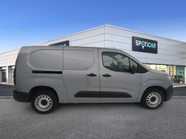 SPOTICAR Citroën Berlingo Van Xl 950 Bluehdi 100 S&s Bvm6 Occasion - Utilitaire Diesel Gris - Le Grand Quevilly - 1204008674_4