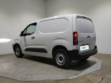 SPOTICAR Citroën Berlingo Van M 650 Puretech 110 S&s Bvm6 Club Occasion - Utilitaire Essence Blanc - Cesson-sevigne - 1204010835_3