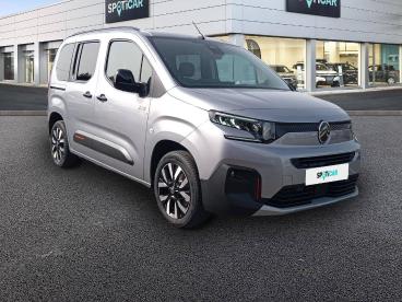 SPOTICAR Citroën Berlingo Diesel 100 Ch M Manuelle Max Occasion - Familiale Diesel Champagne - Vincennes - 1204011092_3