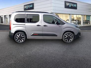 SPOTICAR Citroën Berlingo Diesel 100 Ch M Manuelle Max Occasion - Familiale Diesel Champagne - Vincennes - 1204011092_4