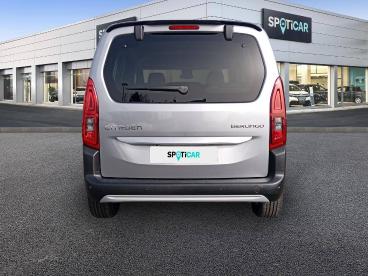 SPOTICAR Citroën Berlingo Diesel 100 Ch M Manuelle Max Occasion - Familiale Diesel Champagne - Vincennes - 1204011092_5