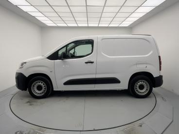 SPOTICAR Citroën Berlingo Van M 650 Bluehdi 100 S&s Bvm6 Club Occasion - Utilitaire Diesel Blanc - St Mitre Les Remparts - 1204014688_2