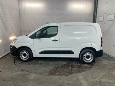 SPOTICAR Citroën Berlingo Van Taille M 650kg Bluehdi 100 S&s Bvm6 Occasion - Utilitaire Diesel Blanc - Toulouse - 1204026711_2