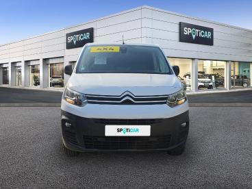 SPOTICAR Citroën Berlingo M 650kg Bluehdi 130 S&s Driver 4x4 Dangel Occasion - Utilitaire Diesel Blanc Banquise - Saint Jean De Maurienne - 1204031456_2