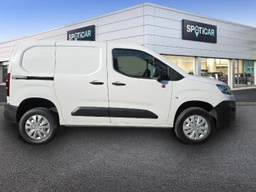 SPOTICAR Citroën Berlingo M 650kg Bluehdi 130 S&s Driver 4x4 Dangel Occasion - Utilitaire Diesel Blanc Banquise - Saint Jean De Maurienne - 1204031456_4