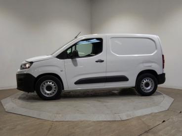 SPOTICAR Citroën Berlingo Van M 650 Puretech 110 S&s Bvm6 Club Occasion - Utilitaire Essence Blanc - Cesson-sevigne - 1204032132_2