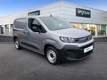 SPOTICAR Citroën Berlingo M Diesel 130ch Automatique Occasion - Utilitaire Diesel Gris - Charleville Mezieres - 1204034357_3