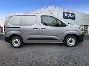 SPOTICAR Citroën Berlingo M Diesel 130ch Automatique Occasion - Utilitaire Diesel Gris - Charleville Mezieres - 1204034357_4