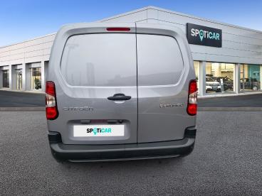 SPOTICAR Citroën Berlingo M Diesel 130ch Automatique Occasion - Utilitaire Diesel Gris - Charleville Mezieres - 1204034357_5