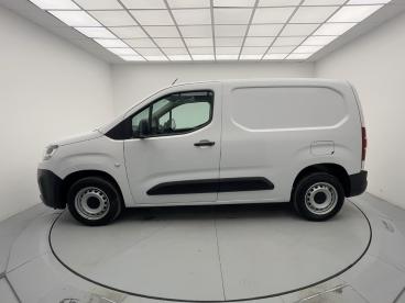 SPOTICAR Citroën Berlingo Van M 650 Bluehdi 100 S&s Bvm6 Club Occasion - Utilitaire Diesel Blanc - Marignane - 1204040257_2