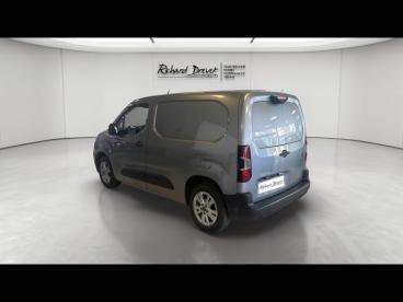 SPOTICAR Citroën Berlingo M 1000kg Bluehdi 100 S&s Worker Bmv5 Occasion - Utilitaire Diesel Blanc Standard - Villeurbanne - 1204040422_2