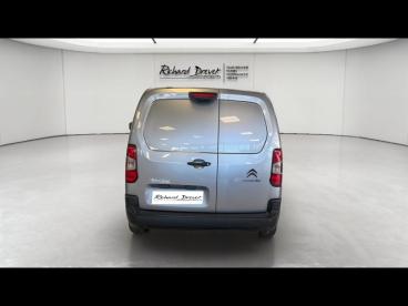 SPOTICAR Citroën Berlingo M 1000kg Bluehdi 100 S&s Worker Bmv5 Occasion - Utilitaire Diesel Blanc Standard - Villeurbanne - 1204040422_3