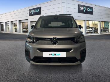 SPOTICAR Citroën Berlingo M Moteur Electrique 136ch 54kwh Plus Occasion - Familiale Electrique Gris Acier (m) - Salon De Provence - 1204042344_2