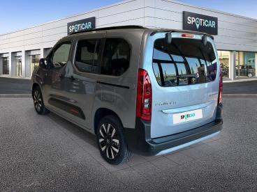SPOTICAR Citroën Berlingo M Moteur Electrique 136ch 54kwh Plus Occasion - Familiale Electrique Gris Acier (m) - Salon De Provence - 1204042344_5