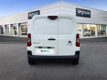 SPOTICAR Citroën Berlingo M 650 Bluehdi 100 S&s Bvm6 Driver Occasion - Utilitaire Diesel Blanc - Loudun - 1204043177_5