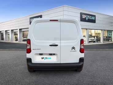SPOTICAR Citroën Berlingo Taille M 650kg Bluehdi 100 S&s Bvm6 Occasion - Utilitaire Diesel Blanc - Loudun - 1204043178_5