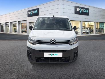 SPOTICAR Citroën Berlingo M 650 Bluehdi 100 S&s Bvm5 Driver Occasion - Utilitaire Diesel Blanc - Epinal - 1204043820_2