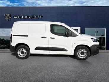 SPOTICAR Citroën Berlingo Van M 650 Bluehdi 100 S&s Bvm5 Club Occasion - Utilitaire Diesel Blanc Banquise - Pertuis - 1204056600_4