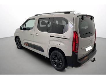 SPOTICAR Citroën Berlingo Taille M Bluehdi 100 S&s Bvm6 Feel Pack Occasion - Familiale Diesel Beige - Gap - 1204058897_4