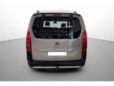SPOTICAR Citroën Berlingo Taille M Bluehdi 100 S&s Bvm6 Feel Pack Occasion - Familiale Diesel Beige - Gap - 1204058897_5