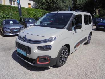 SPOTICAR Citroën Berlingo M Bluehdi 130ch S&s Shine 114g Occasion - Familiale Diesel Sable (n) - Bagnols Sur Ceze - 1204062081_1