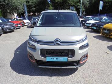 SPOTICAR Citroën Berlingo M Bluehdi 130ch S&s Shine 114g Occasion - Familiale Diesel Sable (n) - Bagnols Sur Ceze - 1204062081_2