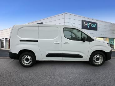 SPOTICAR Citroën Berlingo Van Taille Xl 950kg Bluehdi 100 S&s Bvm6 Occasion - Utilitaire Diesel Blanc - Montigny Le Bretonneux - 1204071751_4
