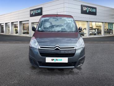SPOTICAR Citroën Berlingo Multispace Puretech 110 S&s Bvm5 Feel Occasion - Familiale Essence Gris - Granville - 1204090281_2
